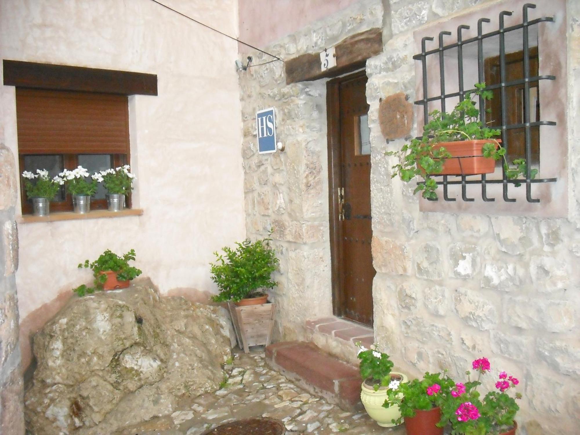 Casa De Oria Hotel Albarracín Exterior photo